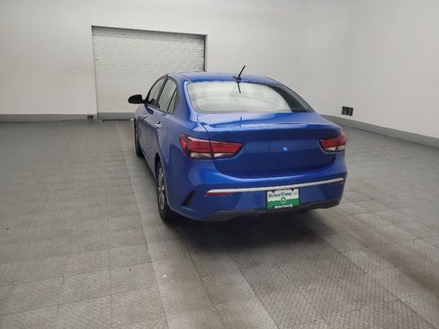 Used 2022 Kia Rio S w/ Technology Package FWD image 5