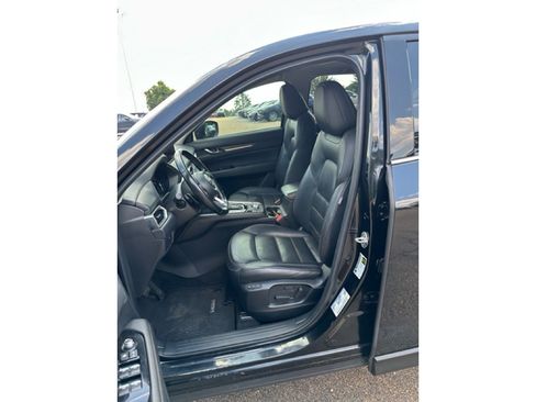 Used 2023 MAZDA CX-5 AWD 2.5 S w/ Premium Package image 8