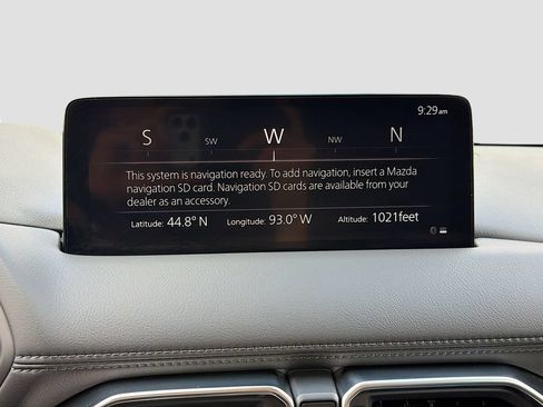 Used 2025 MAZDA CX-5 AWD 2.5 S w/ Premium Plus Pkg image 15