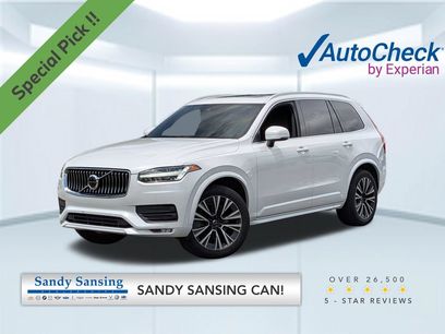 Used 2020 Volvo XC90 T6 Momentum w/ Protection Package Premier