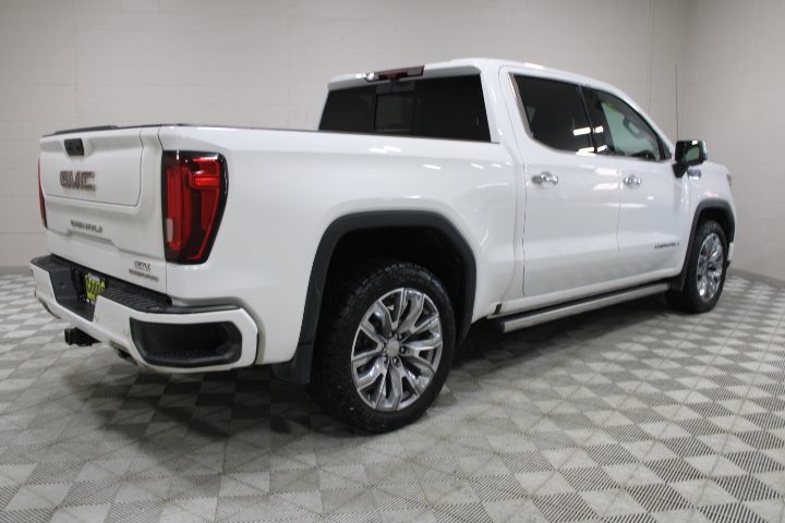 Used 2023 GMC Sierra 1500 Denali w/ Denali Reserve Package AWD/4WD image 12