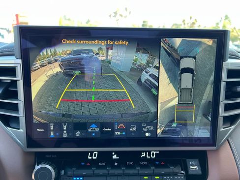 New 2026 Toyota Tundra 1794 Edition AWD/4WD image 15