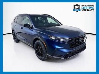 New 2026 Honda CR-V Sport