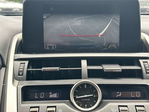 Used 2021 Lexus NX 300 F Sport w/ F Sport Premium Package FWD image 14