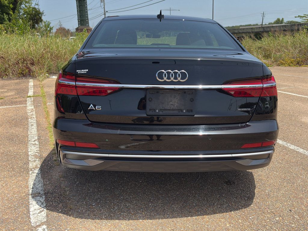 Used 2024 Audi A6 Premium Plus AWD/4WD image 5