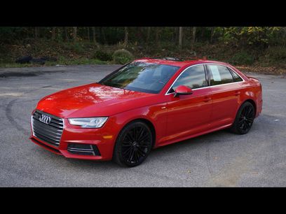 Used 2017 Audi A4 2.0T Premium Plus w/ Premium Plus Package