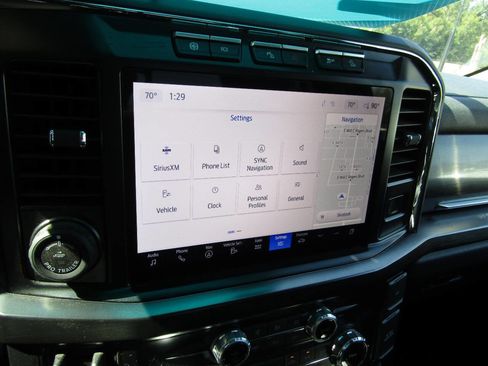 Used 2024 Ford F250 Lariat w/ Lariat Ultimate Package image 14