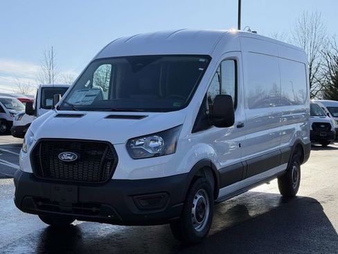New 2026 Ford Transit 250 148 Medium Roof w/ Load Area Protection Package image 4