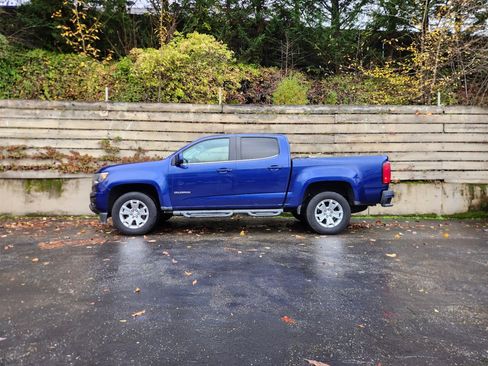 Used 2015 Chevrolet Colorado LT RWD image 17