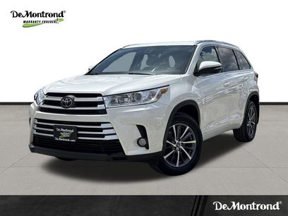 Used 2018 Toyota Highlander XLE