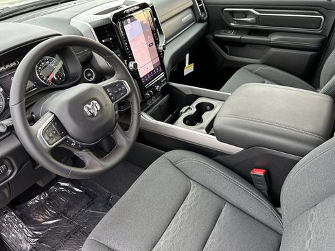 New 2025 RAM 1500 Big Horn AWD/4WD image 11