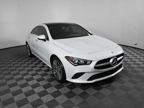 Certified 2023 Mercedes-Benz CLA 250 image 24