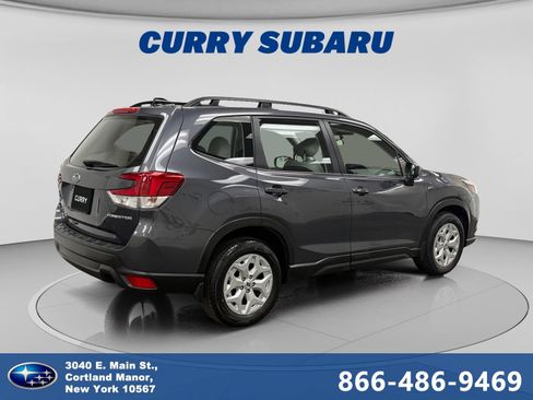 Certified 2024 Subaru Forester AWD/4WD image 5