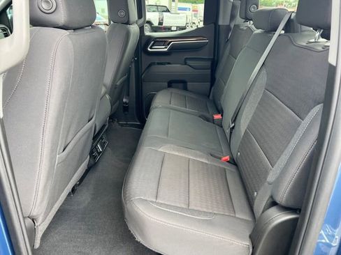 Certified 2024 Chevrolet Silverado 1500 LT AWD/4WD image 23