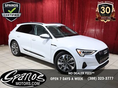 Used 2021 Audi e-tron Premium Plus w/ Premium Plus Package