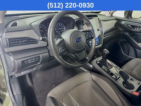 Certified 2024 Subaru Crosstrek 2.5i Limited w/ Popular Package #4A AWD/4WD image 10