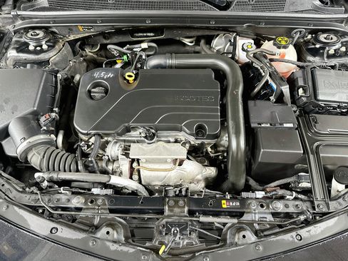 Used 2021 Chevrolet Malibu LT FWD image 27