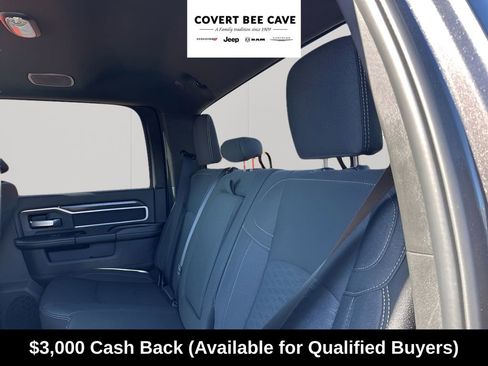 New 2026 RAM 3500 Lone Star image 18