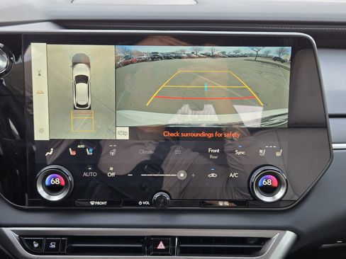 New 2026 Lexus RX 350 AWD image 12