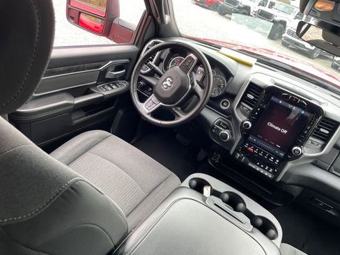 Used 2024 RAM 2500 Big Horn w/ Night Edition AWD/4WD image 22