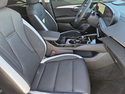 New 2025 Buick Envision Sport Touring image 10