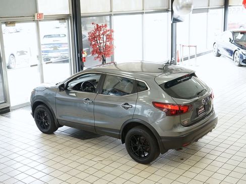 Used 2018 Nissan Rogue Sport SV image 50