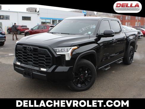 Used 2024 Toyota Tundra Limited w/ TRD Off-Road Package image 1