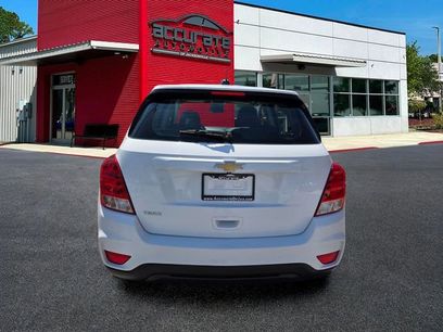 Used 2017 Chevrolet Trax LS