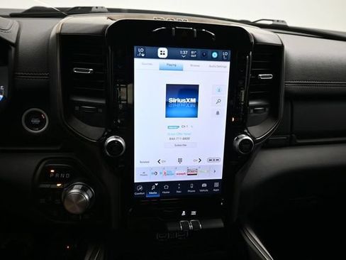 Used 2023 RAM 1500 Rebel w/ Night Edition AWD/4WD image 8