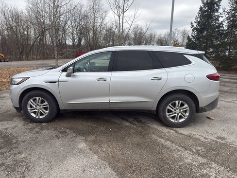 Used 2021 Buick Enclave Preferred w/ LPO, Floor Liner Package image 2