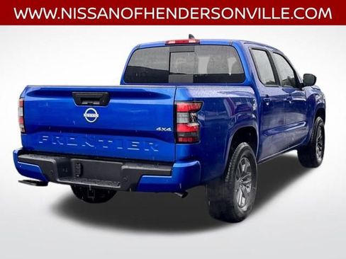 New 2026 Nissan Frontier SV w/ Tow Package AWD/4WD image 17