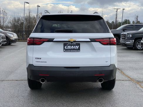 Used 2023 Chevrolet Traverse LT image 6