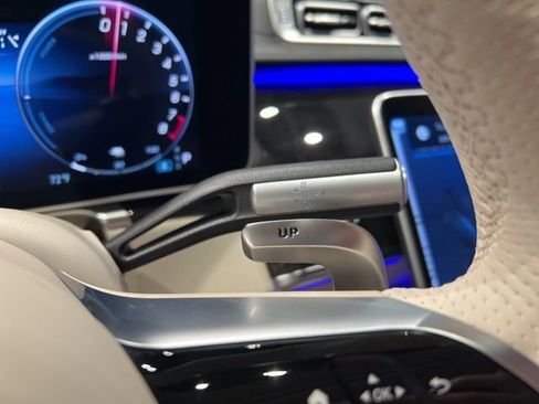 Used 2025 Mercedes-Benz S 63 AMG S image 36