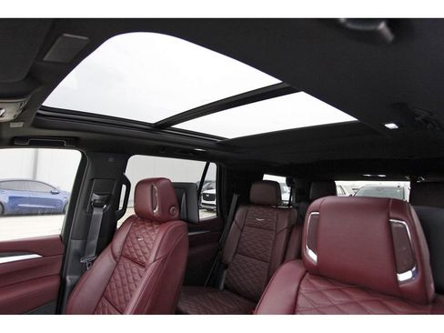 New 2026 Cadillac Escalade Sport image 24