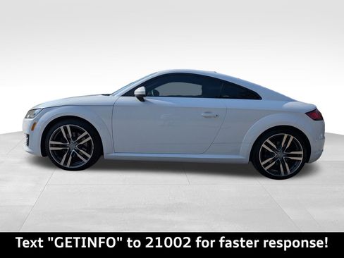 Used 2016 Audi TT 2.0T image 7