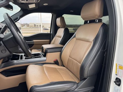 Used 2024 Ford F450 Lariat w/ Lariat Ultimate Package image 25