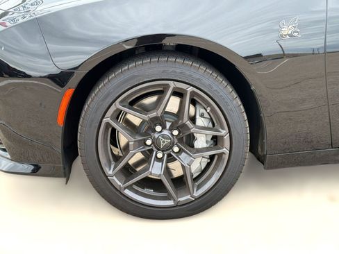 New 2026 Dodge Charger Scat Pack w/ Blacktop Package AWD/4WD image 12