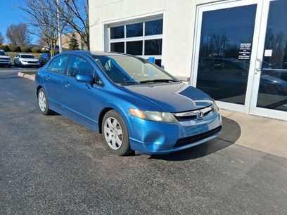 Used 2007 Honda Civic LX
