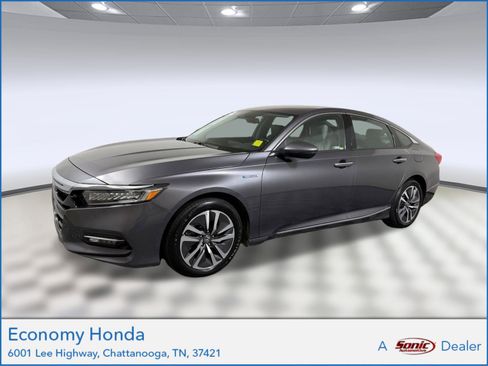 Certified 2019 Honda Accord Touring image 1