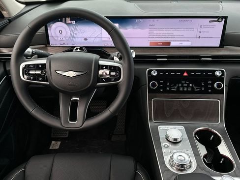 New 2026 Genesis GV80 2.5T Advanced image 14