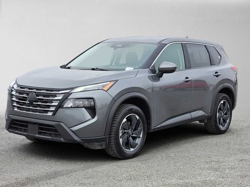 Used 2025 Nissan Rogue SV AWD/4WD image 7
