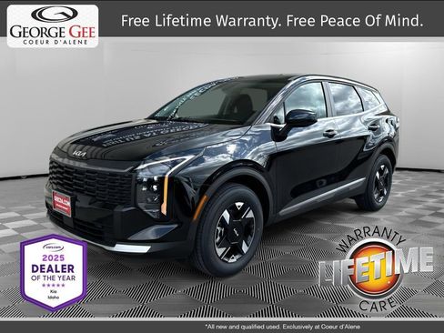 New 2026 Kia Sportage LX image 1