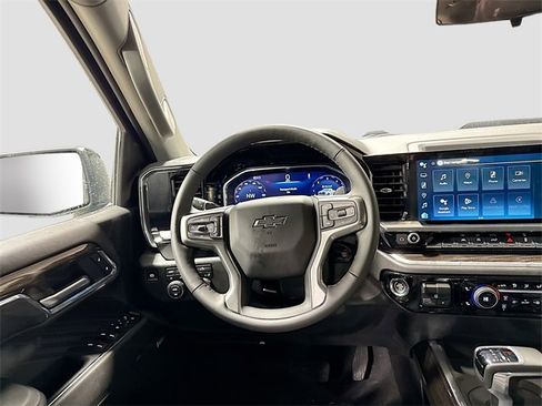 New 2026 Chevrolet Silverado 1500 LT Trail Boss w/ Convenience Package II image 26