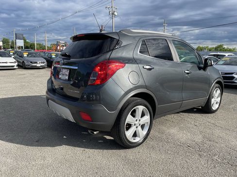 Used 2016 Buick Encore FWD image 5