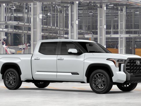 New 2026 Toyota Tundra Platinum AWD/4WD image 38
