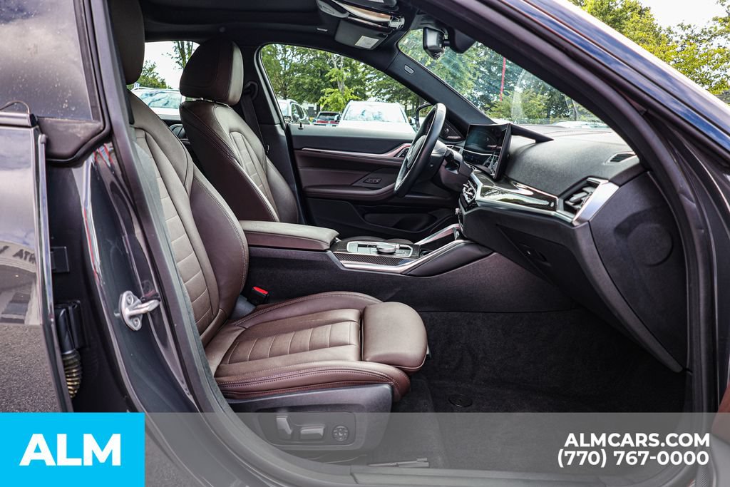 Used 2023 BMW i4 M50 AWD/4WD image 20