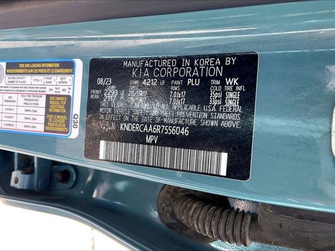 Used 2024 Kia Seltos EX AWD/4WD image 31
