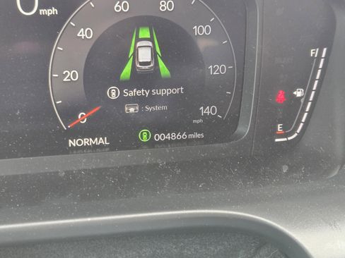 Certified 2025 Acura ADX A-Spec AWD/4WD image 13