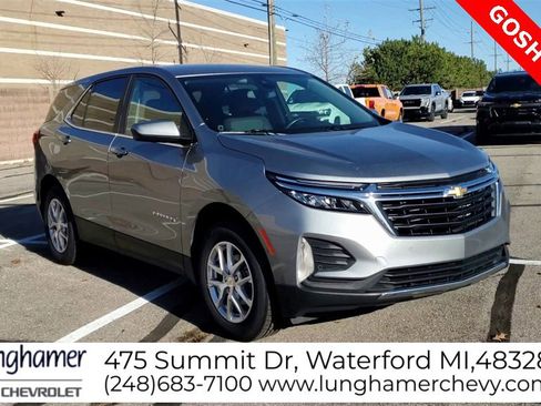 Certified 2024 Chevrolet Equinox LT image 2