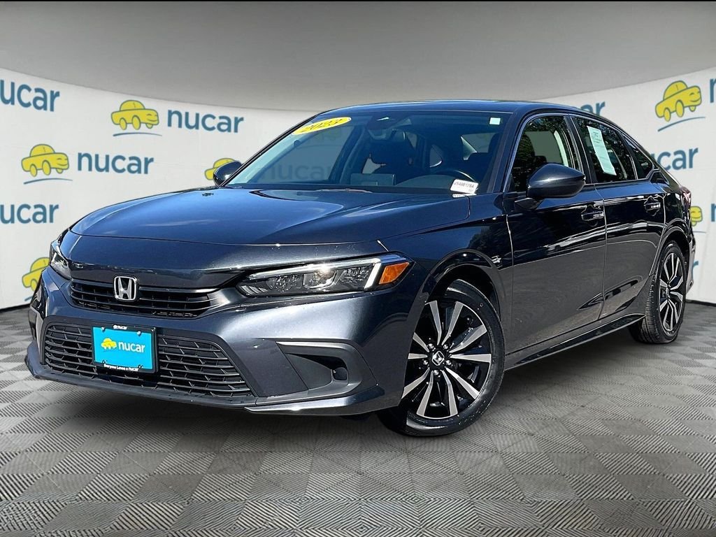 Used 2023 Honda Civic EX image 3